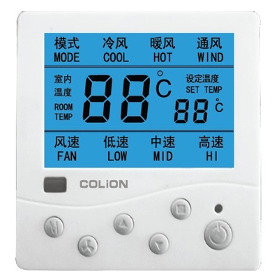 吉林KLON801系列温控器