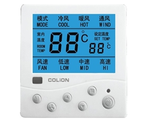 吉林KLON801系列温控器
